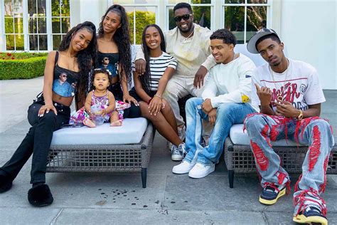 Meet Diddy's 7 Children: All About Sean Combs' Family and Kids .